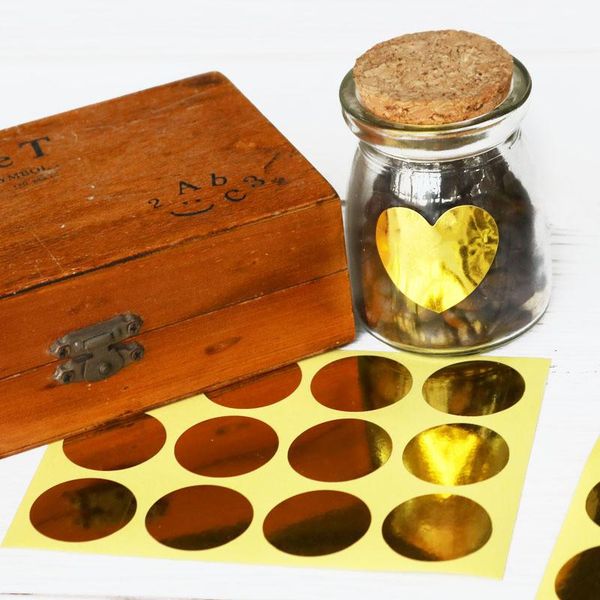 gift wrap 108pcs gold cake baking seal self adhesive kraft sticker packaging dragee candy bag box packing wedding 
gift wrap 108pcs gold cake baking seal self adhesive kraft sticker packaging dragee candy bag box packing wedding