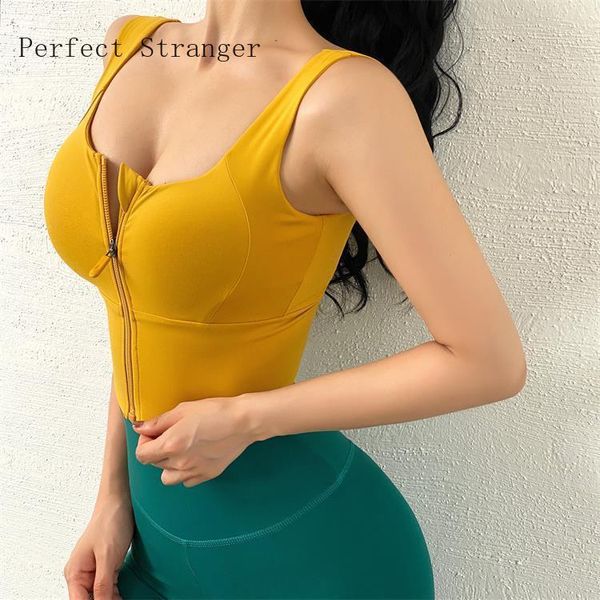 yoga outfit 2021 women zipper sports bra gym workout underwear push up crop bras solid athletic vest fitness shirt sportswear
yoga outfit 2021 women zipper sports bra gym workout underwear push up crop bras solid athletic vest fitness shirt sportswear