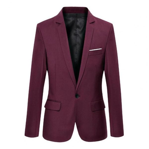 men's suits & blazers suit jacket men flap pockets soft texture business blazer lapel slim wedding coat outerwear, White;black
men's suits & blazers suit jacket men flap pockets soft texture business blazer lapel slim wedding coat outerwear, White;black