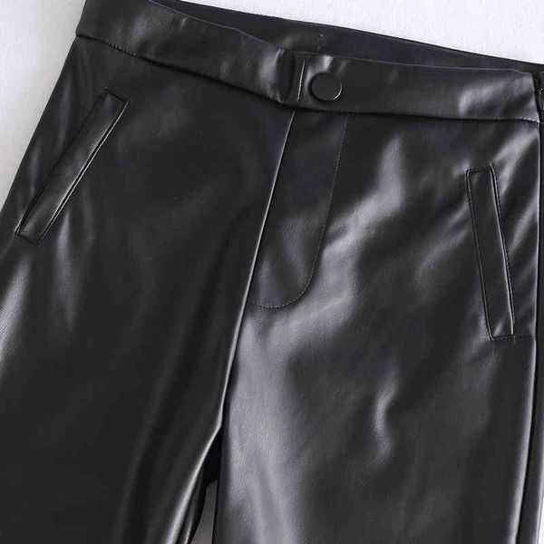 women's pants & capris wixra womens pu calças de couro falso magro streetwear cintura alta veludo longo lápis para as mulheres outono i, Black;white
women's pants & capris wixra womens pu calças de couro falso magro streetwear cintura alta veludo longo lápis para as mulheres outono i, Black;white