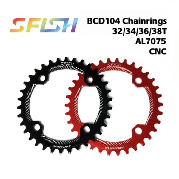 bike heels & chainwheels 32/34/36/38t mountain bicycle chainring mtb narrow wide chainwheel 104bcd cycling crankset tooth plate parts a
bike heels & chainwheels 32/34/36/38t mountain bicycle chainring mtb narrow wide chainwheel 104bcd cycling crankset tooth plate parts a