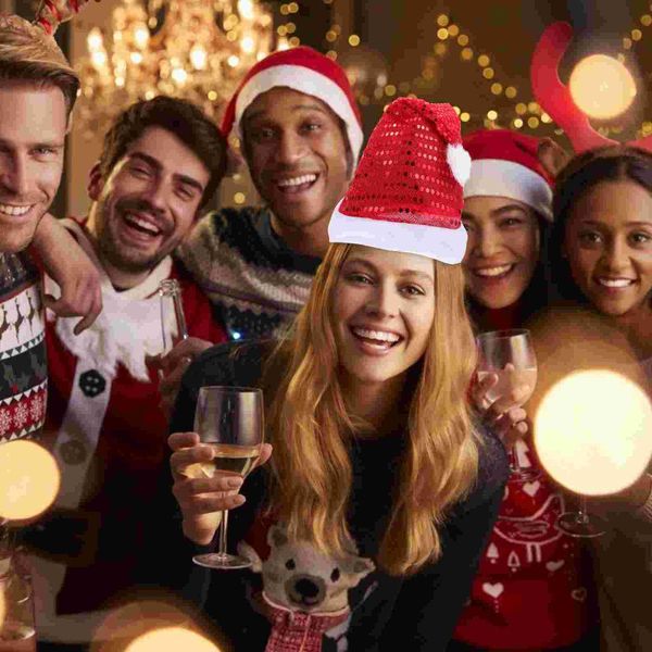 party hats 1pc decorative christmas lightweight xmas unique santa
party hats 1pc decorative christmas lightweight xmas unique santa