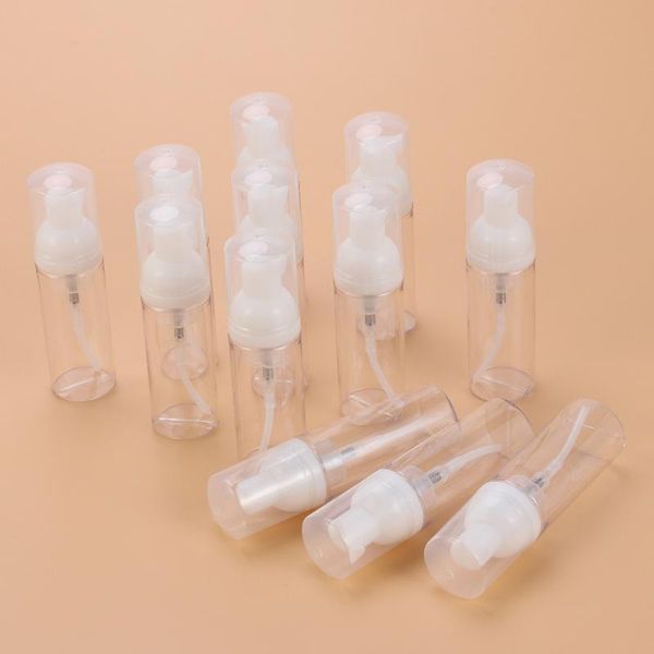 storage bottles & jars 12pcs 60ml pump bottle foaming cosmetic dispenser for shampoos facial cleanser liquid soap (transparent)
storage bottles & jars 12pcs 60ml pump bottle foaming cosmetic dispenser for shampoos facial cleanser liquid soap (transparent)