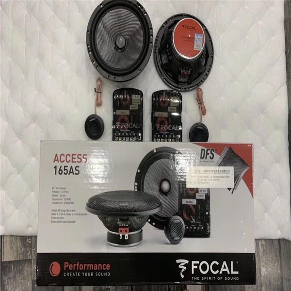 other lighting system 20 sets focal car speaker 165as 6.5" access fiberglass component speakers tweeters crossovers in stock
other lighting system 20 sets focal car speaker 165as 6.5" access fiberglass component speakers tweeters crossovers in stock