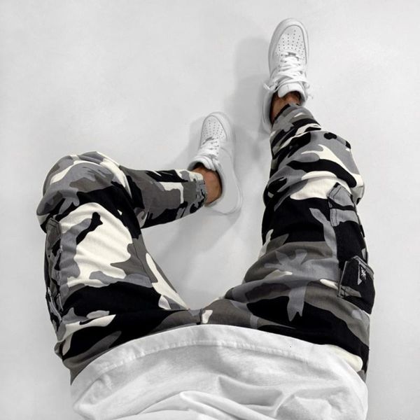 men's jeans harajuku pants man camouflage with pockets hip hop streetwear designer brand skateboard loose pantalones hombre qhxp, Blue
men's jeans harajuku pants man camouflage with pockets hip hop streetwear designer brand skateboard loose pantalones hombre qhxp, Blue