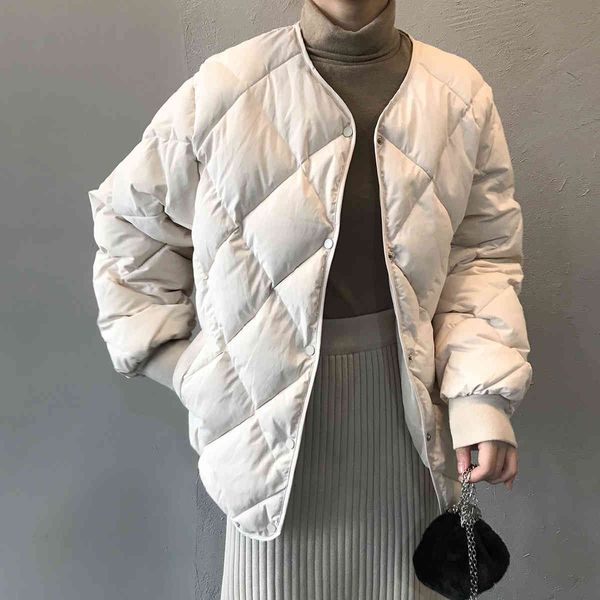 women solid oversize parkas winter female warm coat short cotton women's diamond lattice thermal padded jacket female 566g 210420, Black
women solid oversize parkas winter female warm coat short cotton women's diamond lattice thermal padded jacket female 566g 210420, Black