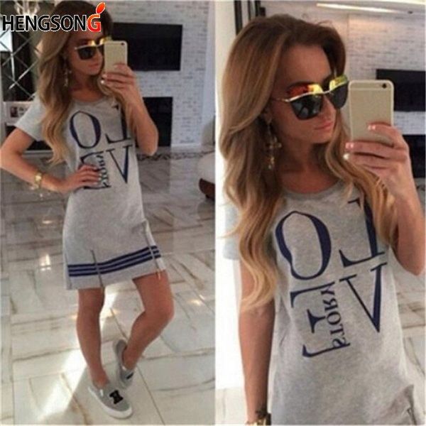 women's t-shirt love print long t-shirts female clothing solid o neck short sleeve with zipper casual shirt, White
women's t-shirt love print long t-shirts female clothing solid o neck short sleeve with zipper casual shirt, White
