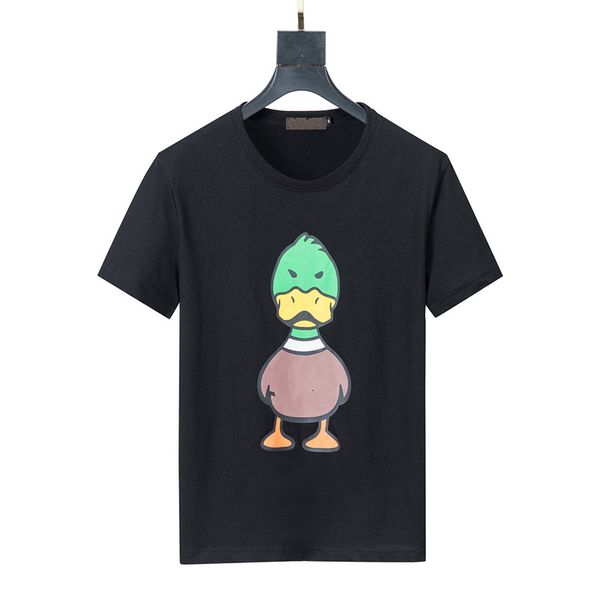 men's t-shirt summer mens women designers t shirts loose tees fashion man s casual shirt clothing street shorts sleeve ttss, White;black
men's t-shirt summer mens women designers t shirts loose tees fashion man s casual shirt clothing street shorts sleeve ttss, White;black