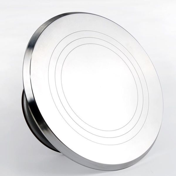 inch aluminum alloy turntable cake manual ceramic baking tool mounting table & pastry tools
inch aluminum alloy turntable cake manual ceramic baking tool mounting table & pastry tools
