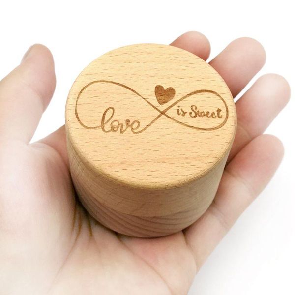jewelry pouches, bags personalized rustic wedding wooden ring box trinket storage container holder custom love is sweet rings, Pink;blue
jewelry pouches, bags personalized rustic wedding wooden ring box trinket storage container holder custom love is sweet rings, Pink;blue