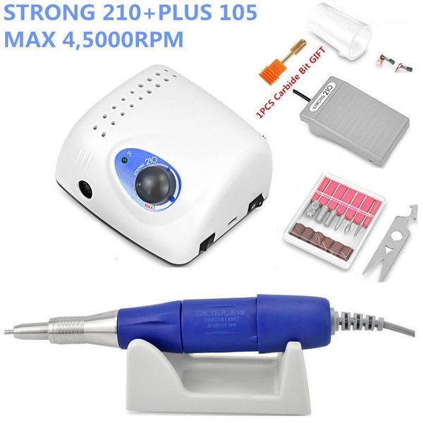 gift 2021 strong 210 plus 105 105l handpiece 65w 45000rpm nail drills manicure machine pedicure electric file bits1
gift 2021 strong 210 plus 105 105l handpiece 65w 45000rpm nail drills manicure machine pedicure electric file bits1