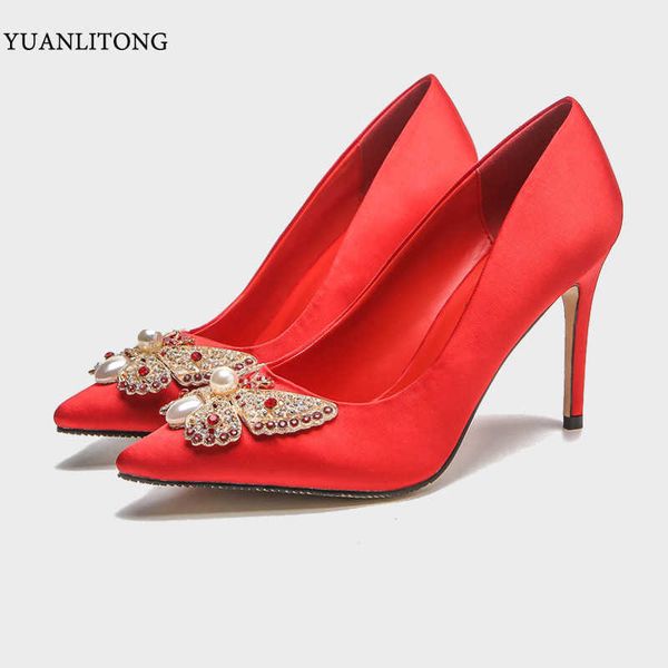 2021 korean fashion slim pointy versatile wedding sho super high heel shallow mouth women's, Black
2021 korean fashion slim pointy versatile wedding sho super high heel shallow mouth women's, Black