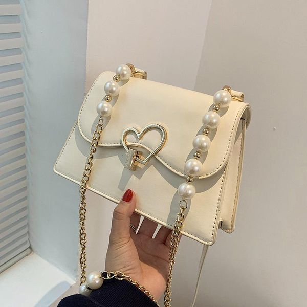 cross body qyahlybz band pearl chain luxury designer handbag for women leather white crossbody bags small group female shoulder bag
cross body qyahlybz band pearl chain luxury designer handbag for women leather white crossbody bags small group female shoulder bag