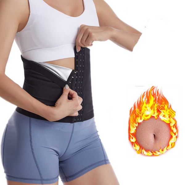 women's shapers sauna waist trimmer belly wrap workout sport sweat band abdominal trainer weight loss body shaper tummy control slimmin, Black;white
women's shapers sauna waist trimmer belly wrap workout sport sweat band abdominal trainer weight loss body shaper tummy control slimmin, Black;white