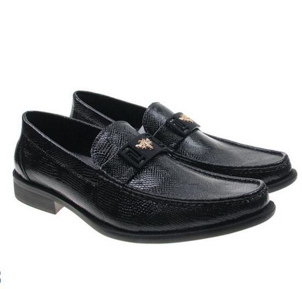 snakeskin leather casual mens dress shoes metal buckles bees designer glossy wedding shoe moccasin hombre 40-46, Black
snakeskin leather casual mens dress shoes metal buckles bees designer glossy wedding shoe moccasin hombre 40-46, Black
