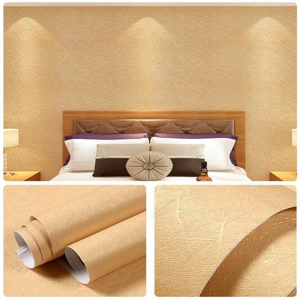 wallpapers european silk material pvc waterproof thicken self-adhesive solid color wall stickers living room el decals
wallpapers european silk material pvc waterproof thicken self-adhesive solid color wall stickers living room el decals