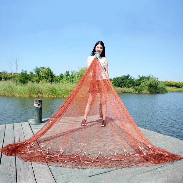 lawaia old-fashioned cast net hand throw fishing trap manually spread fish nets automatic casting tool landing netting accessories
lawaia old-fashioned cast net hand throw fishing trap manually spread fish nets automatic casting tool landing netting accessories