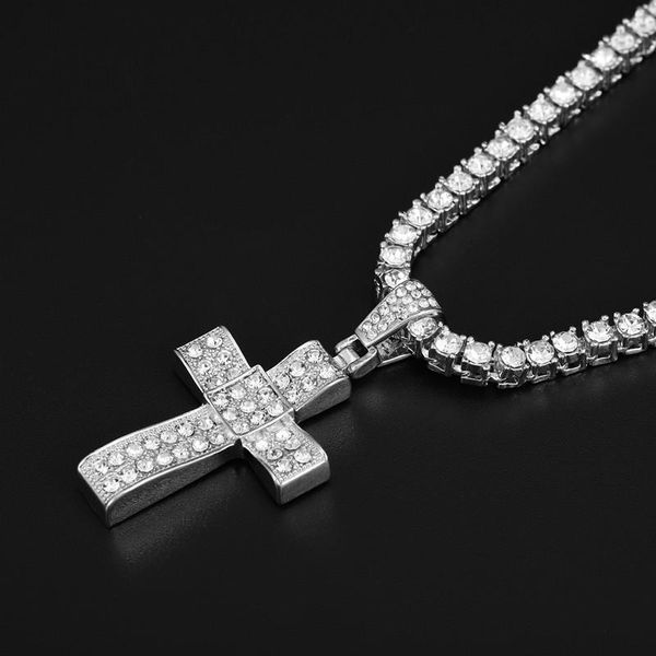 chains 2021 fashion hip hop men cross pendant necklace religious chain statement charm jewelry drop, Silver
chains 2021 fashion hip hop men cross pendant necklace religious chain statement charm jewelry drop, Silver