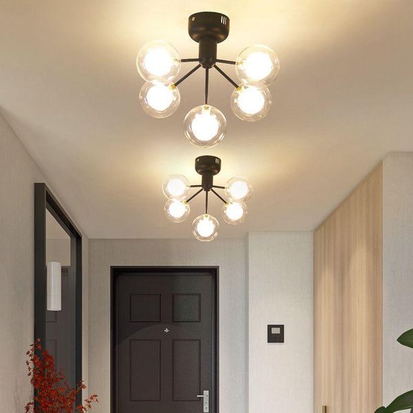 ceiling lights nordic light luxury porch lamp door into the garden corridor bedroom balcony cloakroom g4
ceiling lights nordic light luxury porch lamp door into the garden corridor bedroom balcony cloakroom g4
