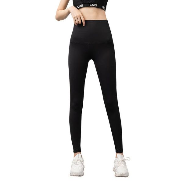 spring and autumn arrival large size elastic seamless booty lifting legging women's slim sports quick dry leggings, Black
spring and autumn arrival large size elastic seamless booty lifting legging women's slim sports quick dry leggings, Black