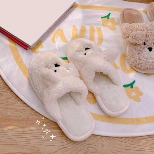 carpets cute winter women bear fashion design comfortable slippers warm plush house shoes indoor anti-slip bedroom flats
carpets cute winter women bear fashion design comfortable slippers warm plush house shoes indoor anti-slip bedroom flats