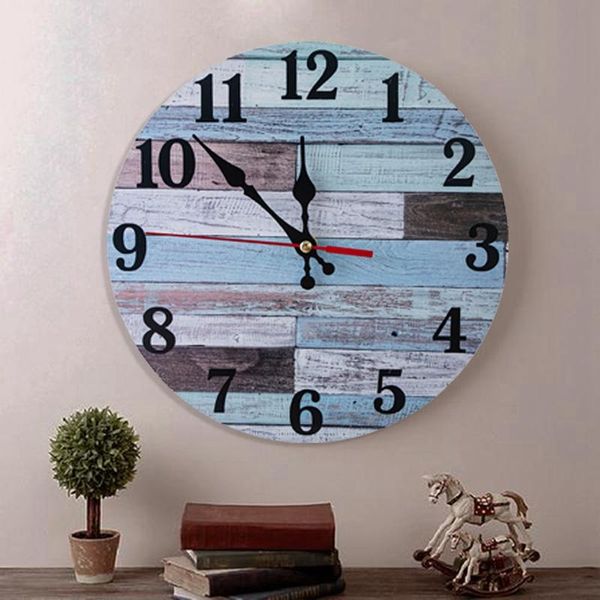 wall clocks mlgb wooden clock silent non-ticking battery operated vintage round rustic coastal decorative 10 inch
wall clocks mlgb wooden clock silent non-ticking battery operated vintage round rustic coastal decorative 10 inch