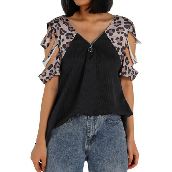 women's blouses & shirts summer ladies women vintage short sleeve low cut rib polka dot puff club fashion t, White
women's blouses & shirts summer ladies women vintage short sleeve low cut rib polka dot puff club fashion t, White