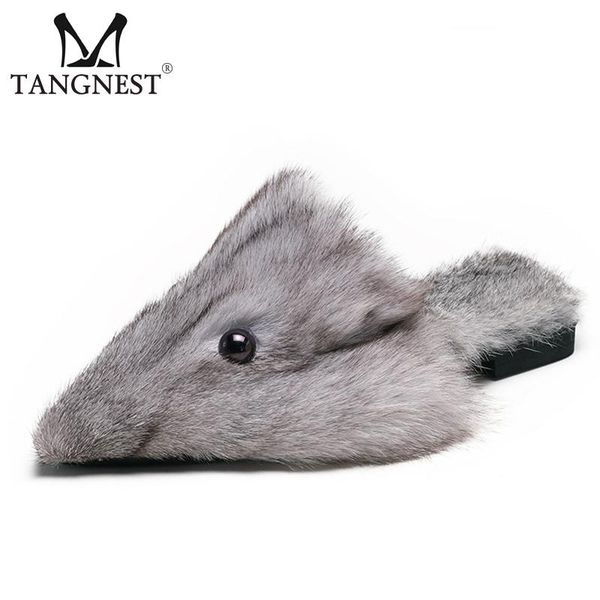 slippers tangnest faux fur flat winter outdoor mules ladies slides cute comfortable pointed toe shoes woman xwt1468, Black
slippers tangnest faux fur flat winter outdoor mules ladies slides cute comfortable pointed toe shoes woman xwt1468, Black