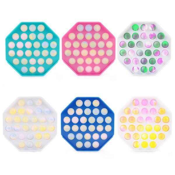 colorful decompression fidget toys educational push bubble sensory anxiety stress reliever kids mental arithmetic intelligence toy
colorful decompression fidget toys educational push bubble sensory anxiety stress reliever kids mental arithmetic intelligence toy