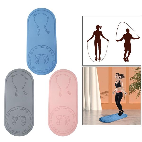 yoga mats premium skipping rope mat home fitness pilates 140x60cm exercise pad kids jump soundproof knee protect
yoga mats premium skipping rope mat home fitness pilates 140x60cm exercise pad kids jump soundproof knee protect