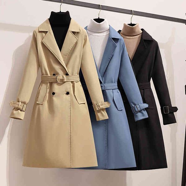 women's trench coats female fashion trench coat oversize 3xl long double breasted khaki jacket solid lady spring clothes outerwea imma, Tan;black
women's trench coats female fashion trench coat oversize 3xl long double breasted khaki jacket solid lady spring clothes outerwea imma, Tan;black