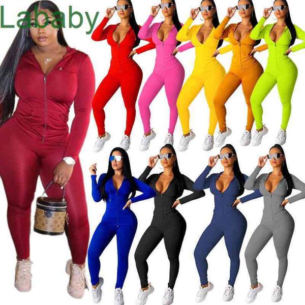 women tracksuits two pieces set deisgner sportswear long sleeve jacket pants hoodie legging outfits bodycon sports set 15 colours, Gray
women tracksuits two pieces set deisgner sportswear long sleeve jacket pants hoodie legging outfits bodycon sports set 15 colours, Gray