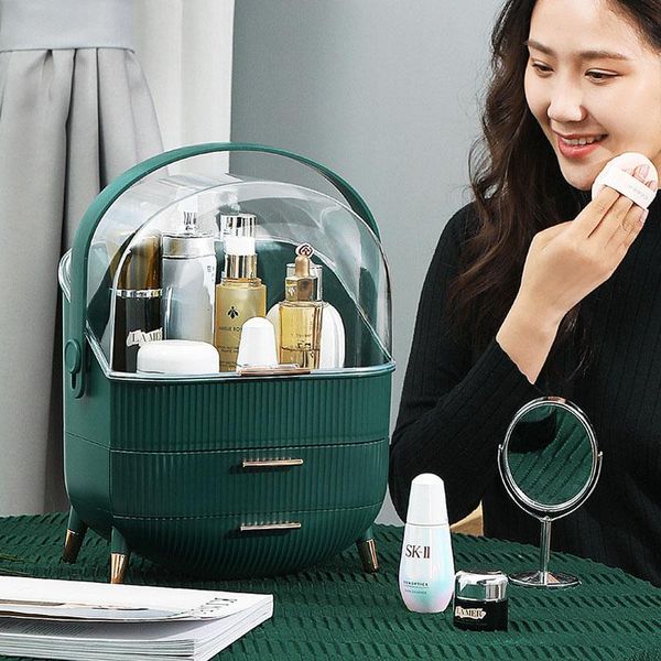 light luxury cosmetic skin care storage box bedroom furniture cabinet modern minimalist makeup personality boxes & bins
light luxury cosmetic skin care storage box bedroom furniture cabinet modern minimalist makeup personality boxes & bins