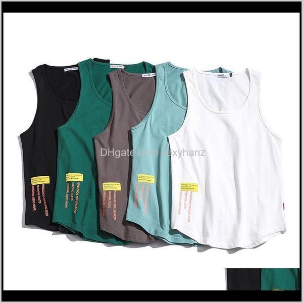 underwear apparel drop delivery 2021 100percent cotton gym tank men casual loose oversized fitness summer mens beach singlet japan o, White;black
underwear apparel drop delivery 2021 100percent cotton gym tank men casual loose oversized fitness summer mens beach singlet japan o, White;black