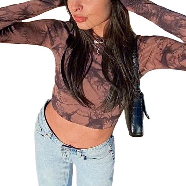 women's t-shirt 2021 tie dye print aesthetic grunge women retro y2k long sleeve t shirt autumn casual basic pullovers o-neck cotton, White
women's t-shirt 2021 tie dye print aesthetic grunge women retro y2k long sleeve t shirt autumn casual basic pullovers o-neck cotton, White