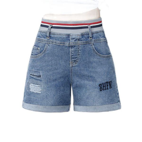 women's shorts bull-puncher knickers female summer 2021 daisy wide-legged leisure show thin elastic straight waist high, White;black
women's shorts bull-puncher knickers female summer 2021 daisy wide-legged leisure show thin elastic straight waist high, White;black