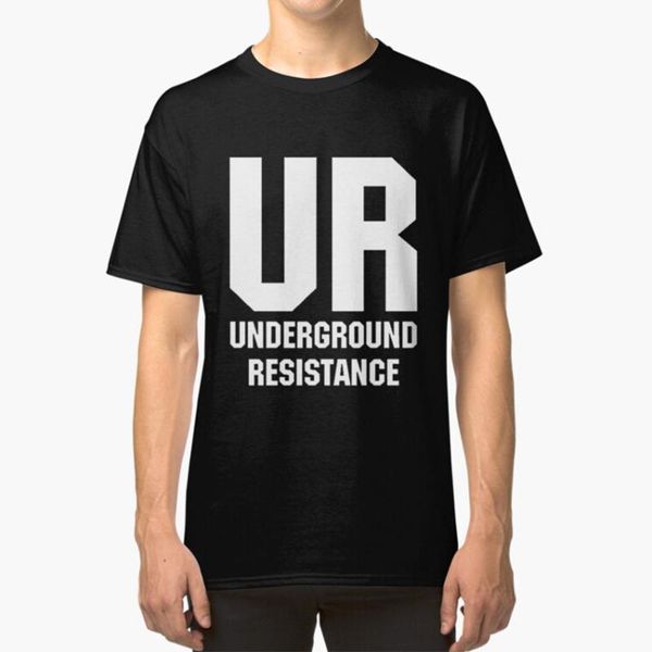 men's t-shirts ur 2 t - shirt underground resistance techno rolando kraftwerk ebm nitzer ebb front 242 underworld jeff mills robert hoo, White;black
men's t-shirts ur 2 t - shirt underground resistance techno rolando kraftwerk ebm nitzer ebb front 242 underworld jeff mills robert hoo, White;black