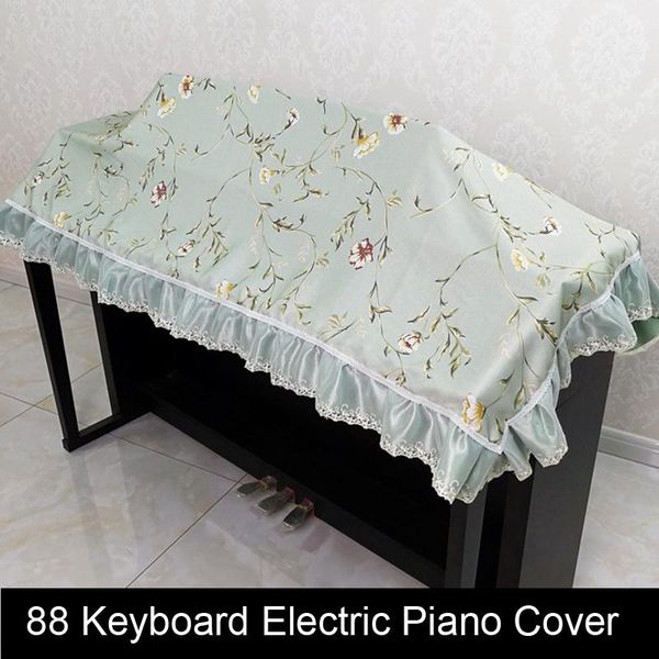 other household sundries 88 keys digital piano keyboard cover universal lace full electronic instrument dustproof dirt proof protector
other household sundries 88 keys digital piano keyboard cover universal lace full electronic instrument dustproof dirt proof protector