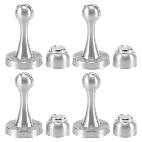 door ser 4pcs/set stainless steel modern magnetic sholder catch for home rubber catches & closers
door ser 4pcs/set stainless steel modern magnetic sholder catch for home rubber catches & closers