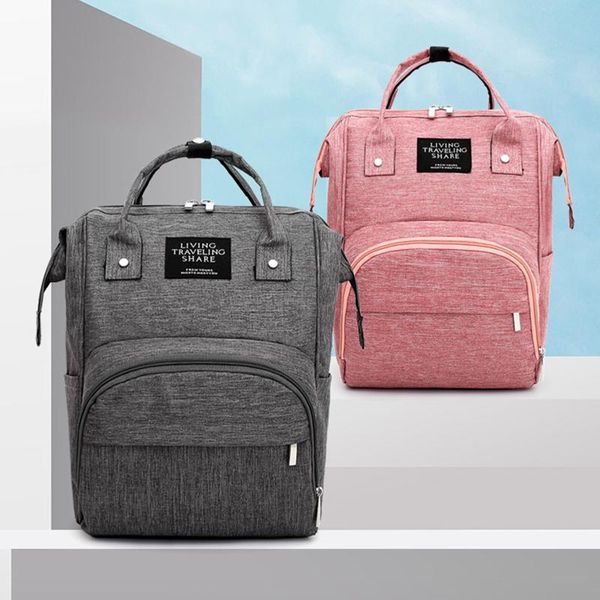 insular brand nappy backpack bag mummy large capacity stroller mom baby multi-function waterproof outdoor travel diaper bags
insular brand nappy backpack bag mummy large capacity stroller mom baby multi-function waterproof outdoor travel diaper bags