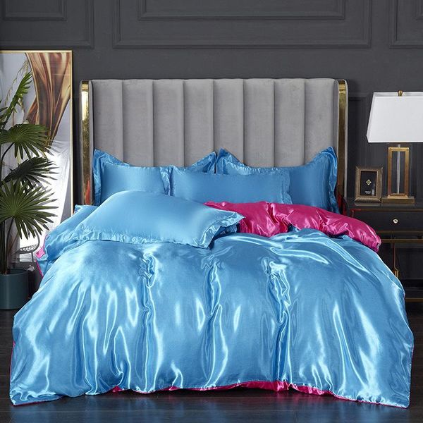 bedding sets color matching duvet cover set 3/4 pieces bedclothes include bedsheet pillowcase comforter luxury blue and red oceania
bedding sets color matching duvet cover set 3/4 pieces bedclothes include bedsheet pillowcase comforter luxury blue and red oceania