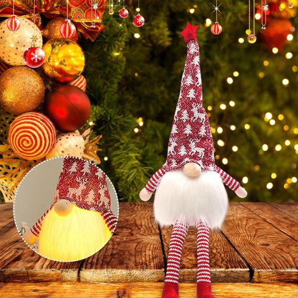 christmas decorations gnome led light santa rudolph doll cloth birthday present for home year holiday decoration party drop
christmas decorations gnome led light santa rudolph doll cloth birthday present for home year holiday decoration party drop