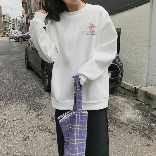 women's hoodies & sweatshirts korean clothes autumn 2021 winter oversized hoodie women harajuku style fashion print letter aircraft fri, Black
women's hoodies & sweatshirts korean clothes autumn 2021 winter oversized hoodie women harajuku style fashion print letter aircraft fri, Black
