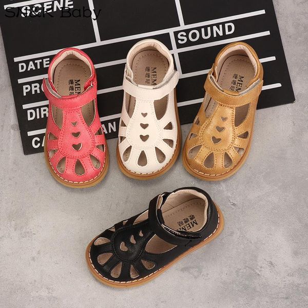 sandals girls summer hollow retro spring princess soft leather shoes microfiber upper cow muscle sole baby half, Black;red
sandals girls summer hollow retro spring princess soft leather shoes microfiber upper cow muscle sole baby half, Black;red
