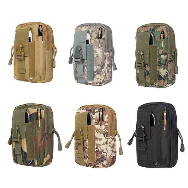 outdoor bags waterproof waist bag camouflage tactics running cycling bicycle hiking phone jogging mountain bike accessories
outdoor bags waterproof waist bag camouflage tactics running cycling bicycle hiking phone jogging mountain bike accessories