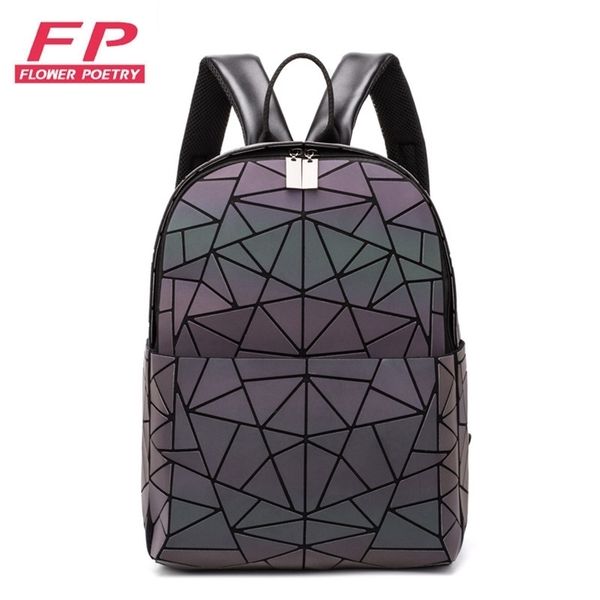 women backpack school bag for teenagers girls large capacity backpacks travel bags for back pack holographic bagpack 211211
women backpack school bag for teenagers girls large capacity backpacks travel bags for back pack holographic bagpack 211211