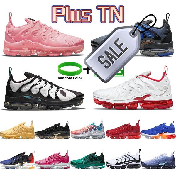 2022 plus tn running shoes bubblegum yolk men women sports trainers triple red black white teal ice blue fresh atlanta cherry designer i
2022 plus tn running shoes bubblegum yolk men women sports trainers triple red black white teal ice blue fresh atlanta cherry designer i