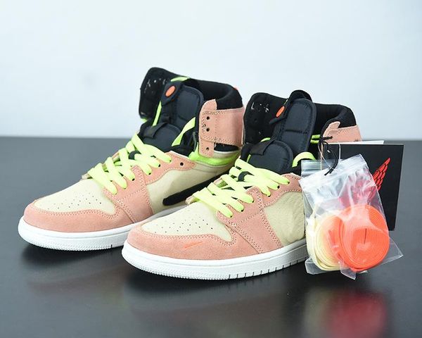 shop jumpman 1 high switch cream/peach-neon-black basketball shoes outdoor trainers sports with original box fast delivery
shop jumpman 1 high switch cream/peach-neon-black basketball shoes outdoor trainers sports with original box fast delivery