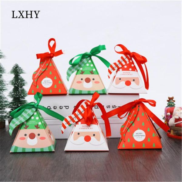 gift wrap korean style creative christmas candy box baked small packaging carton
gift wrap korean style creative christmas candy box baked small packaging carton