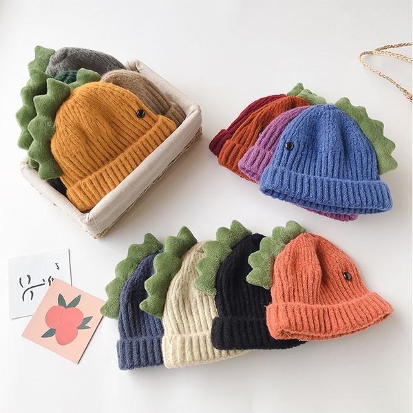 cute dinosaur winter cap baby girls knitted beanie hat children accessories kids cartoon caps infant bonnet 6m-3y, Yellow
cute dinosaur winter cap baby girls knitted beanie hat children accessories kids cartoon caps infant bonnet 6m-3y, Yellow